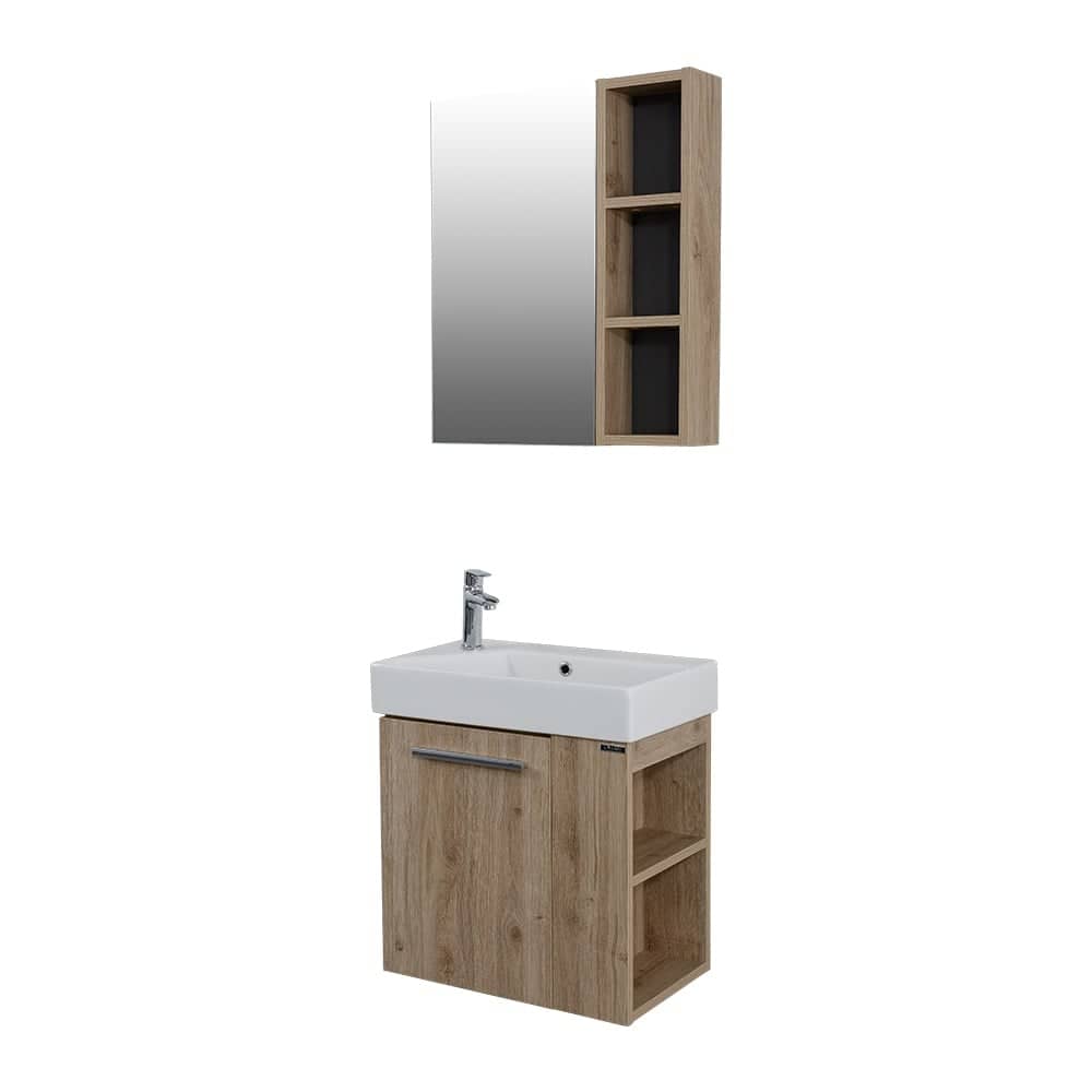 Lineart Trend 55 Cm Banyo Dolabı 550