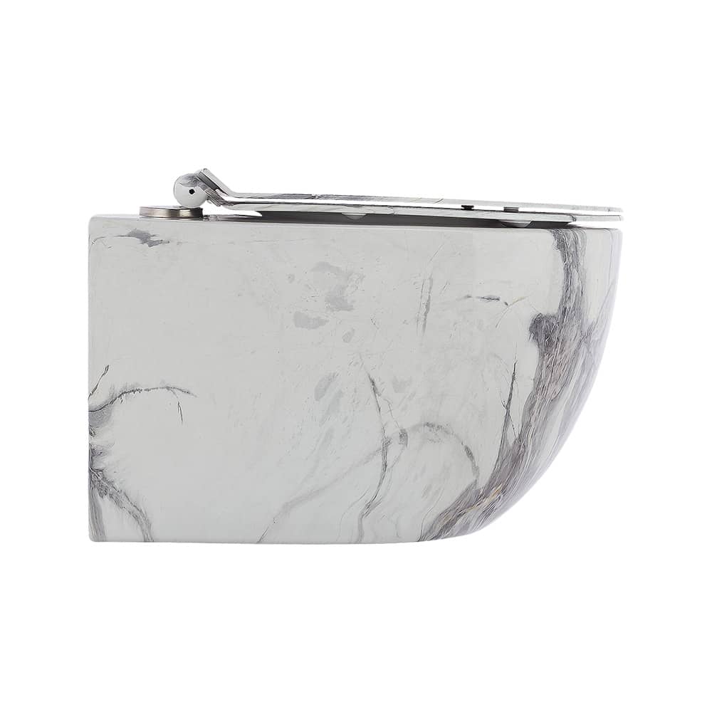 Calacatta 53 Cm Kanalsız Asma Klozet